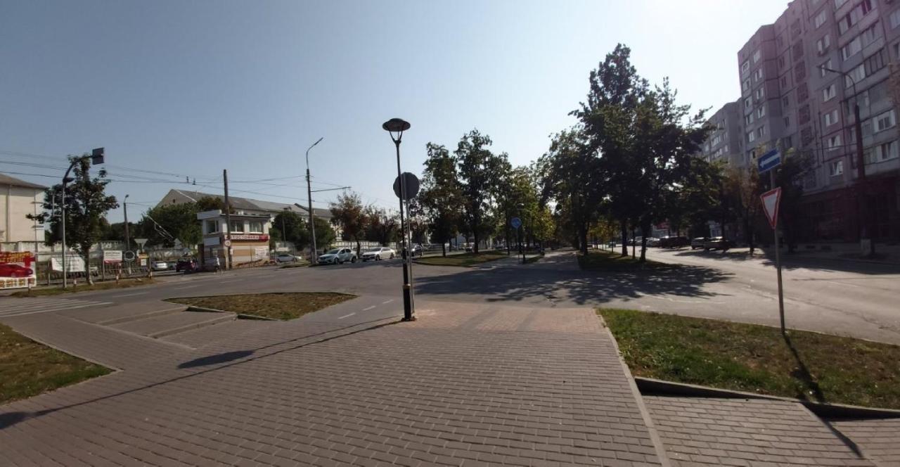 Бульвар Олександрійський 125 Comfort House Bila Tserkva Exteriör bild