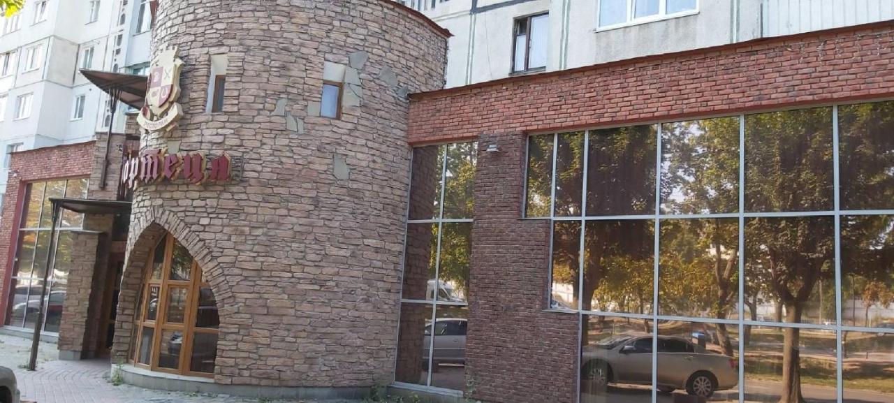 Бульвар Олександрійський 125 Comfort House Bila Tserkva Exteriör bild