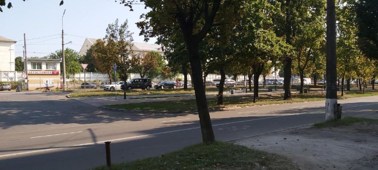 Бульвар Олександрійський 125 Comfort House Bila Tserkva Exteriör bild
