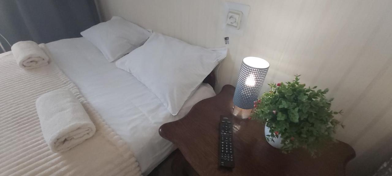 Бульвар Олександрійський 125 Comfort House Bila Tserkva Exteriör bild